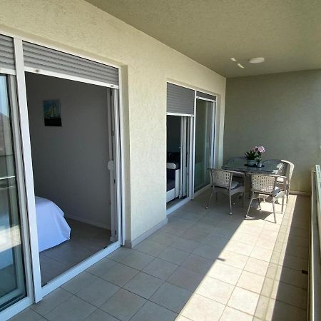 Lux Apartment Sea View Makarska Buitenkant foto
