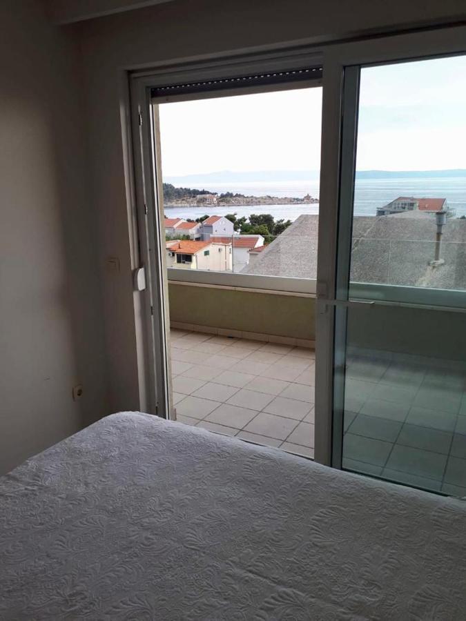 Lux Apartment Sea View Makarska Buitenkant foto